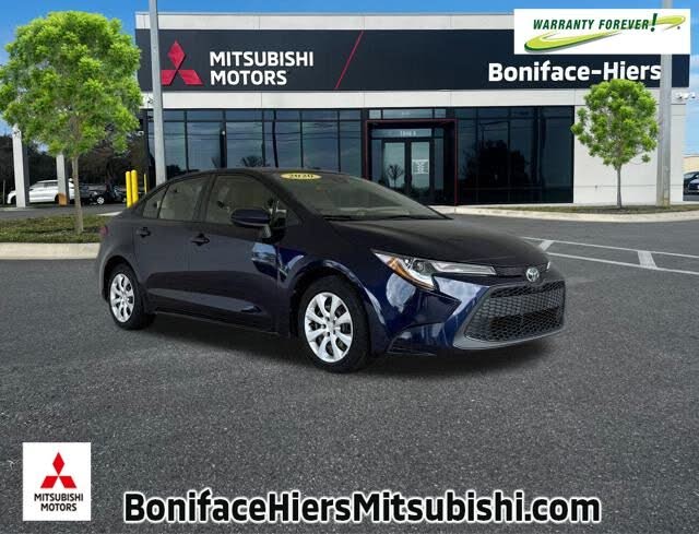 2020 Toyota Corolla LE FWD