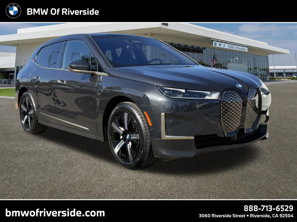2022 BMW iX xDrive50 AWD