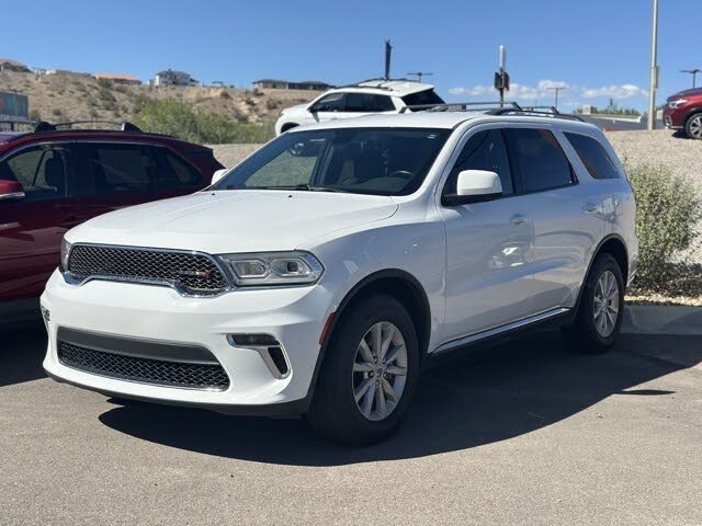 2022 Dodge Durango SXT AWD