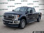 Ford F-350 Super Duty Lariat Crew Cab 4WD