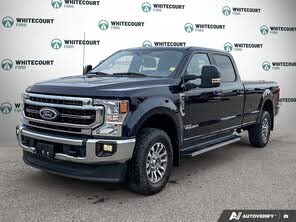 Ford F-350 Super Duty Lariat Crew Cab 4WD