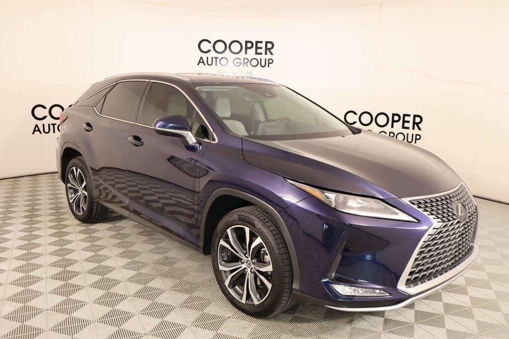 2022 Lexus RX 350 FWD
