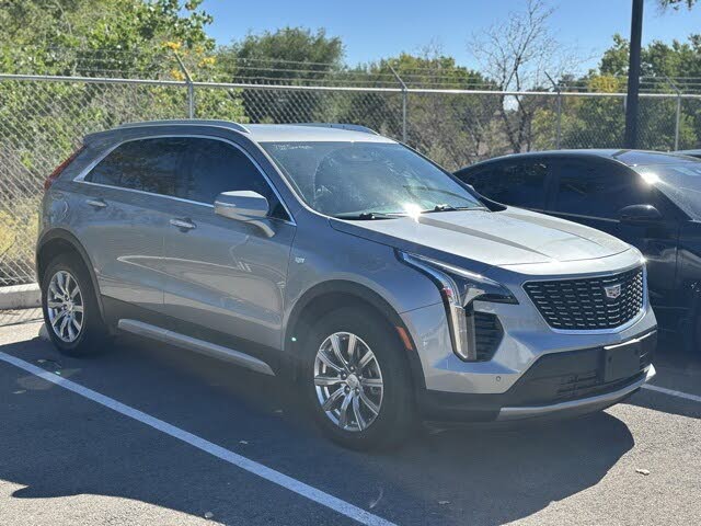 2023 Cadillac XT4 Premium Luxury AWD