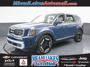 Kia Telluride S FWD