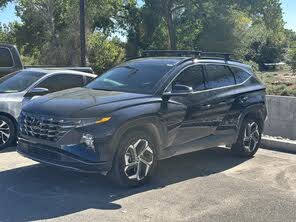 Hyundai Tucson Hybrid Limited AWD
