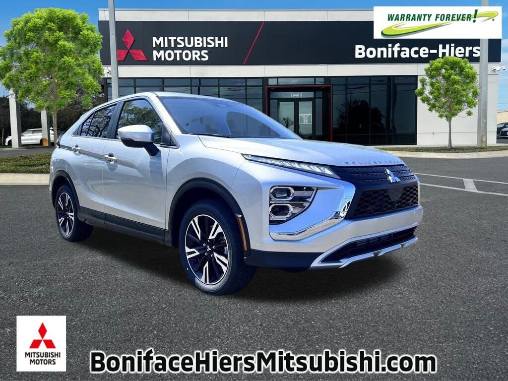 2024 Mitsubishi Eclipse Cross SE S-AWC