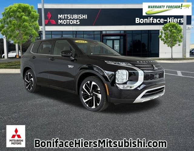2024 Mitsubishi Outlander Hybrid Plug-in SE S-AWC