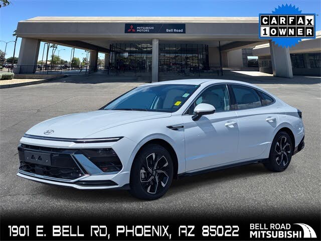 2025 Hyundai Sonata SEL FWD