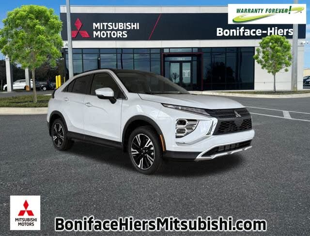 2025 Mitsubishi Eclipse Cross SE S-AWC