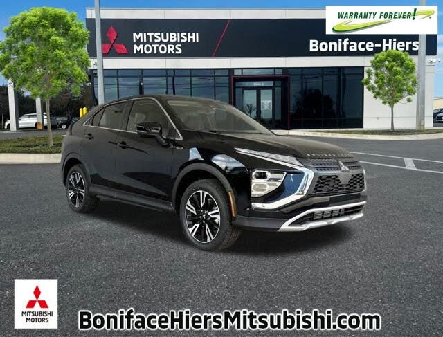 2025 Mitsubishi Eclipse Cross SE S-AWC