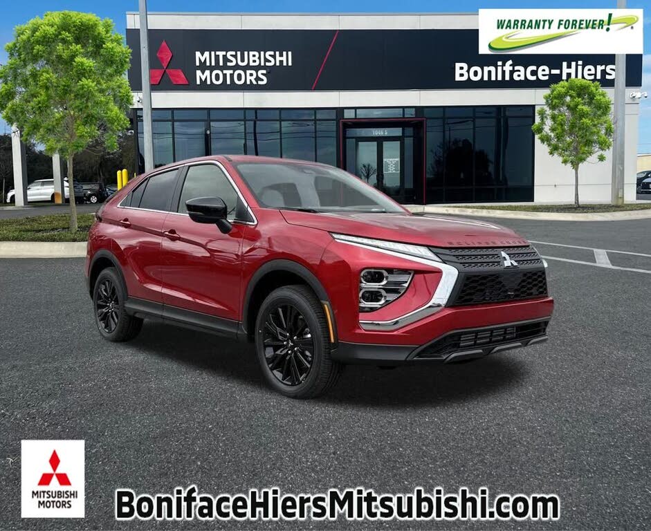 2025 Mitsubishi Eclipse Cross LE S-AWC