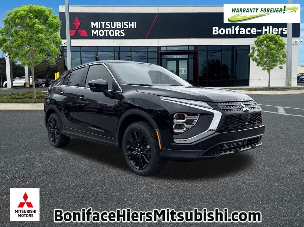 2025 Mitsubishi Eclipse Cross LE S-AWC