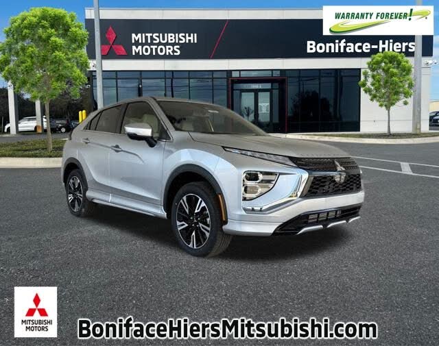 2025 Mitsubishi Eclipse Cross SEL S-AWC