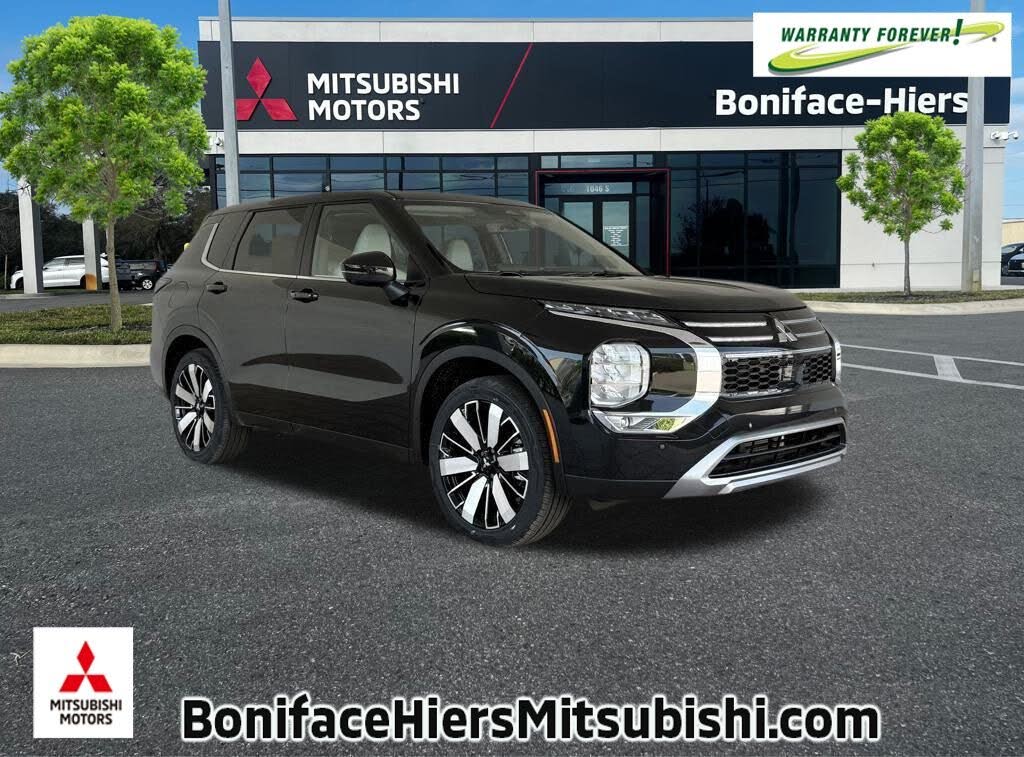 2025 Mitsubishi Outlander SE FWD