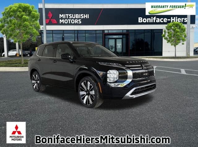 2025 Mitsubishi Outlander SEL FWD