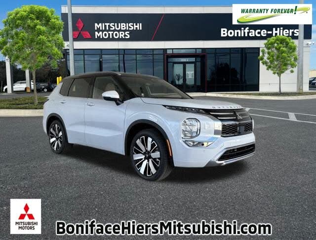 2025 Mitsubishi Outlander SEL FWD