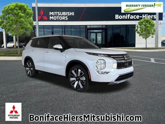 2025 Mitsubishi Outlander SE FWD
