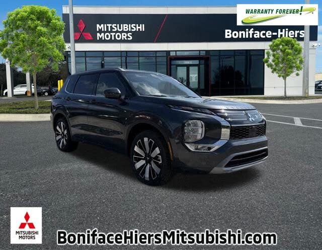 2025 Mitsubishi Outlander SEL FWD