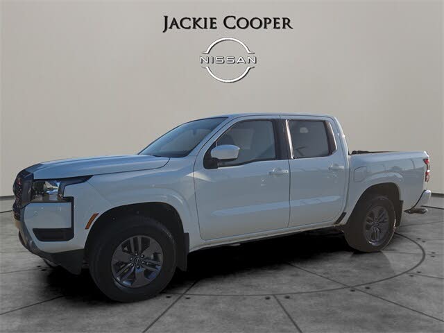2025 Nissan Frontier SV Crew Cab 4WD