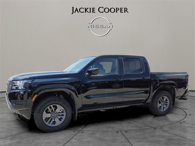 2025 Nissan Frontier SV Crew Cab 4WD