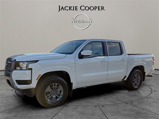 2025 Nissan Frontier SV Crew Cab 4WD