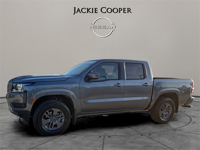 2025 Nissan Frontier SV Crew Cab 4WD