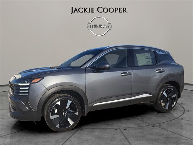 2025 Nissan Kicks SR FWD