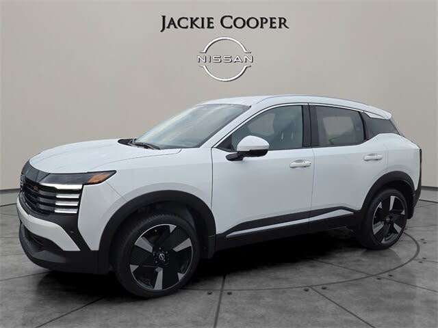 2025 Nissan Kicks SR FWD