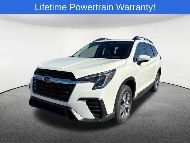 2025 Subaru Ascent Premium 7-Passenger AWD