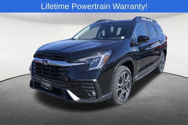 2025 Subaru Ascent Limited 7-Passenger AWD