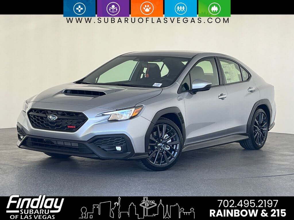 2025 Subaru WRX Premium AWD