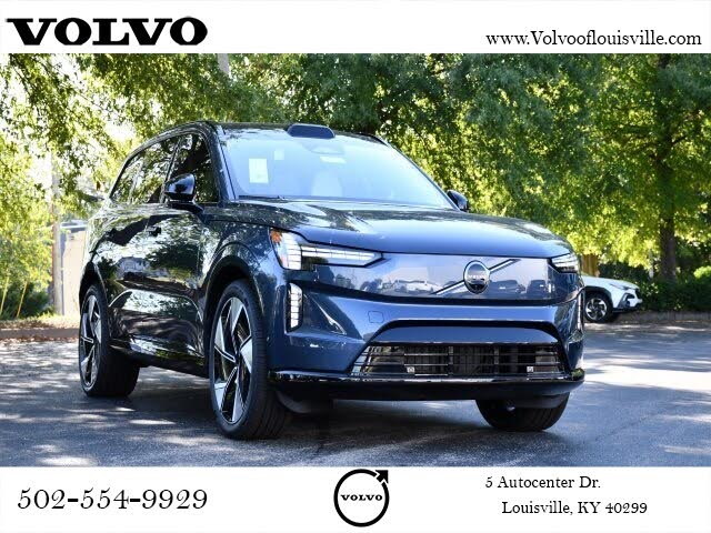 2025 Volvo EX90 Twin Ultra 6-Passenger eAWD