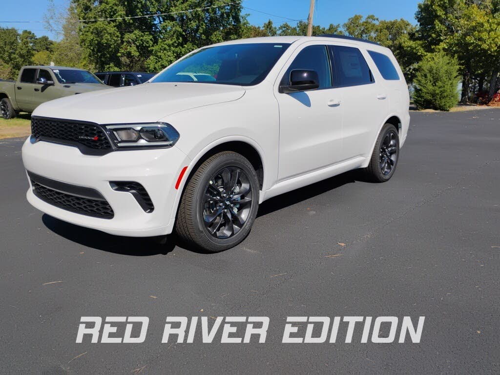 2026 Dodge Durango GT RWD