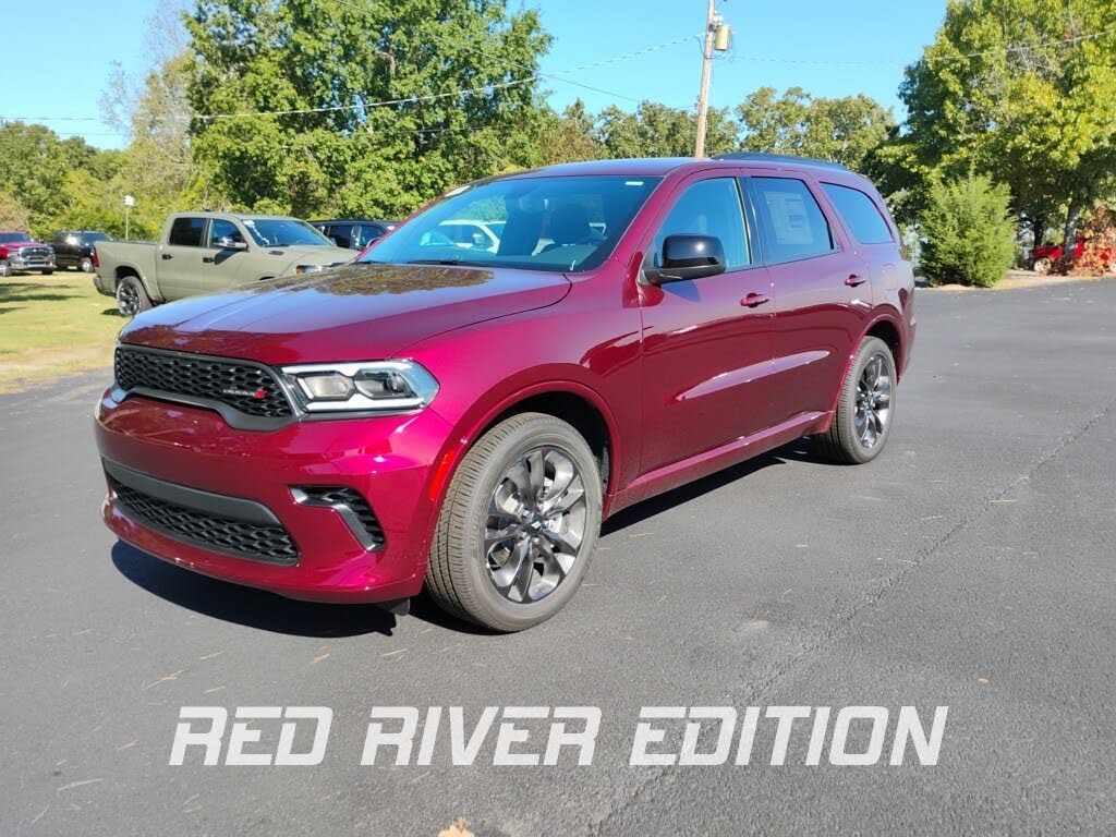2026 Dodge Durango GT RWD