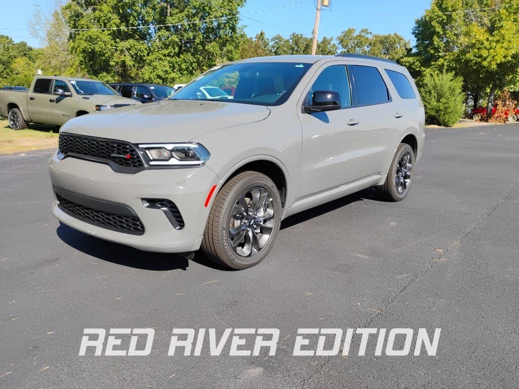 2026 Dodge Durango GT AWD