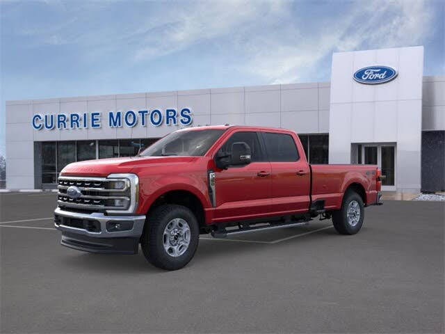2026 Ford F-350 Super Duty XLT Crew Cab 4WD