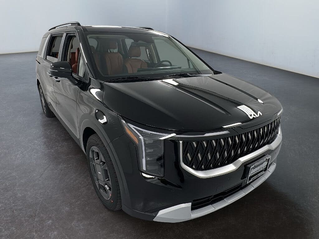 2026 Kia Carnival Hybrid EX FWD