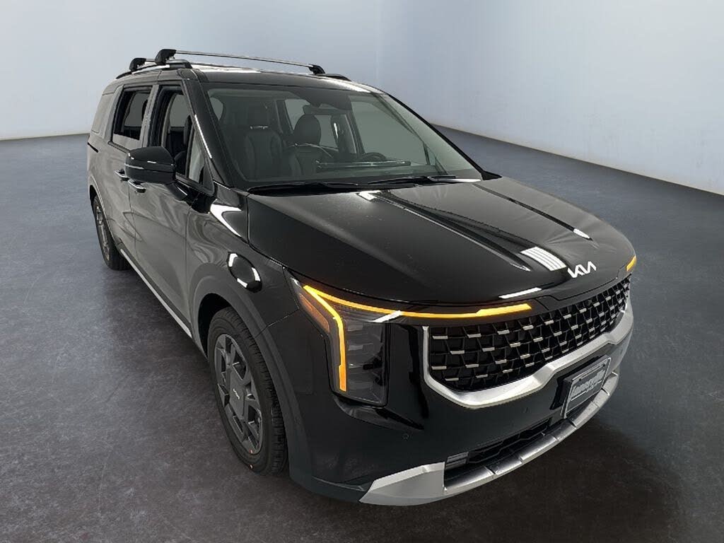 2026 Kia Carnival Hybrid SX FWD