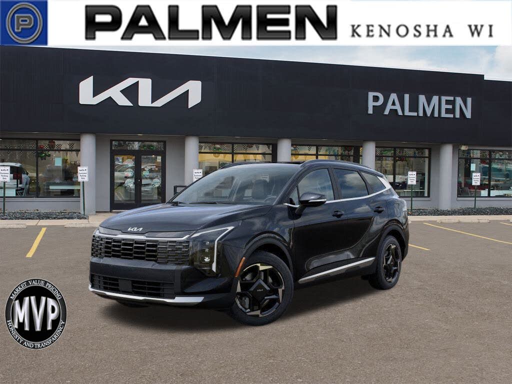 2026 Kia Sportage EX AWD