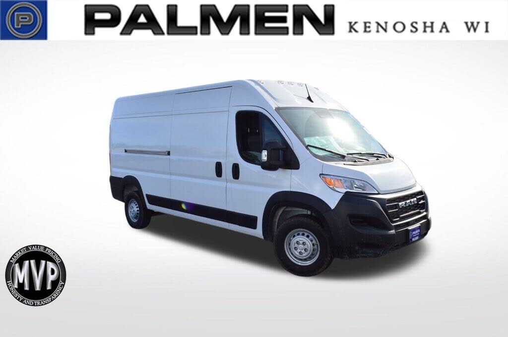 2026 RAM ProMaster
