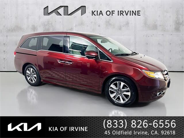 2016 Honda Odyssey Touring FWD