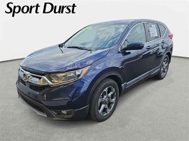 2018 Honda CR-V EX-L FWD