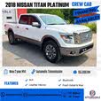 Nissan Titan Platinum Reserve Crew Cab 4WD