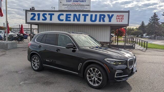 2019 BMW X5 xDrive40i AWD