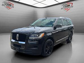 Lincoln Navigator Reserve 4WD
