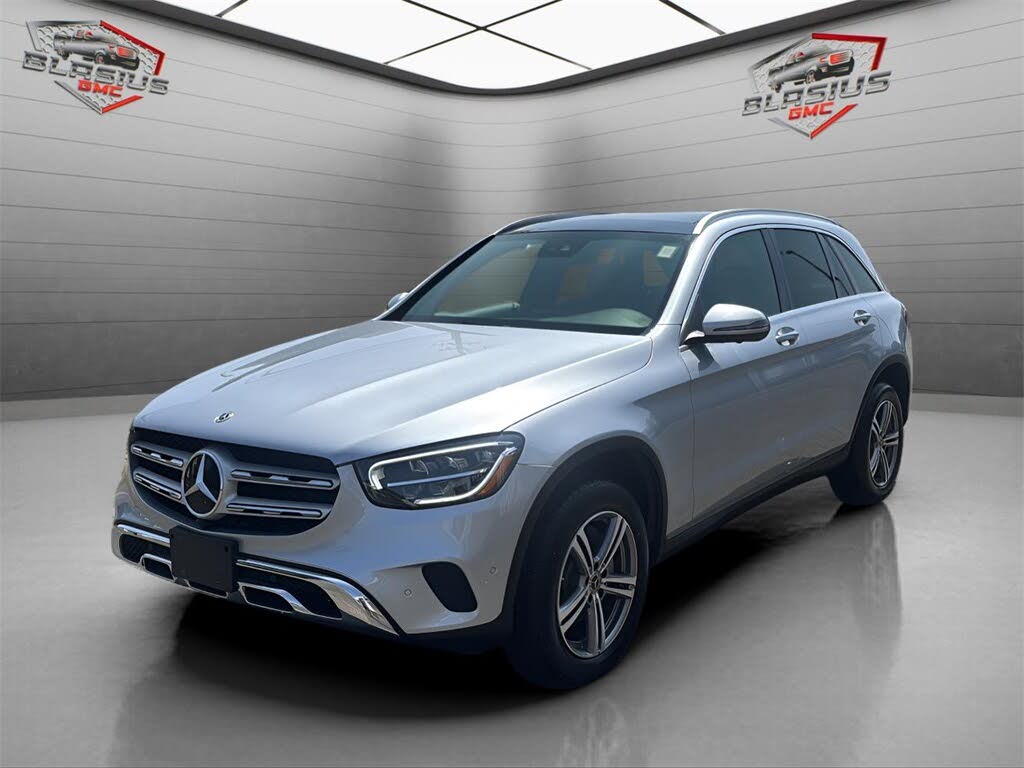 2022 Mercedes-Benz GLC 300 SUV 4MATIC