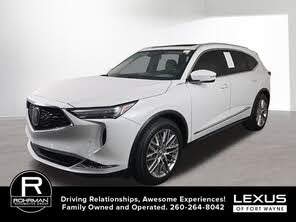 Acura MDX SH-AWD with Advance Package