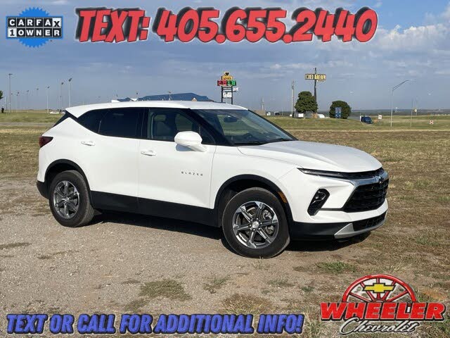 2023 Chevrolet Blazer 2LT FWD