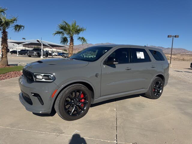 2024 Dodge Durango SRT Hellcat AWD
