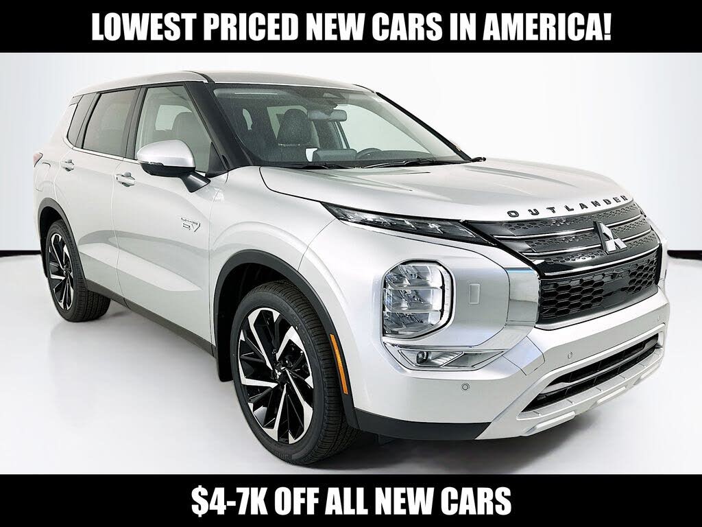 2024 Mitsubishi Outlander Hybrid Plug-in SE S-AWC